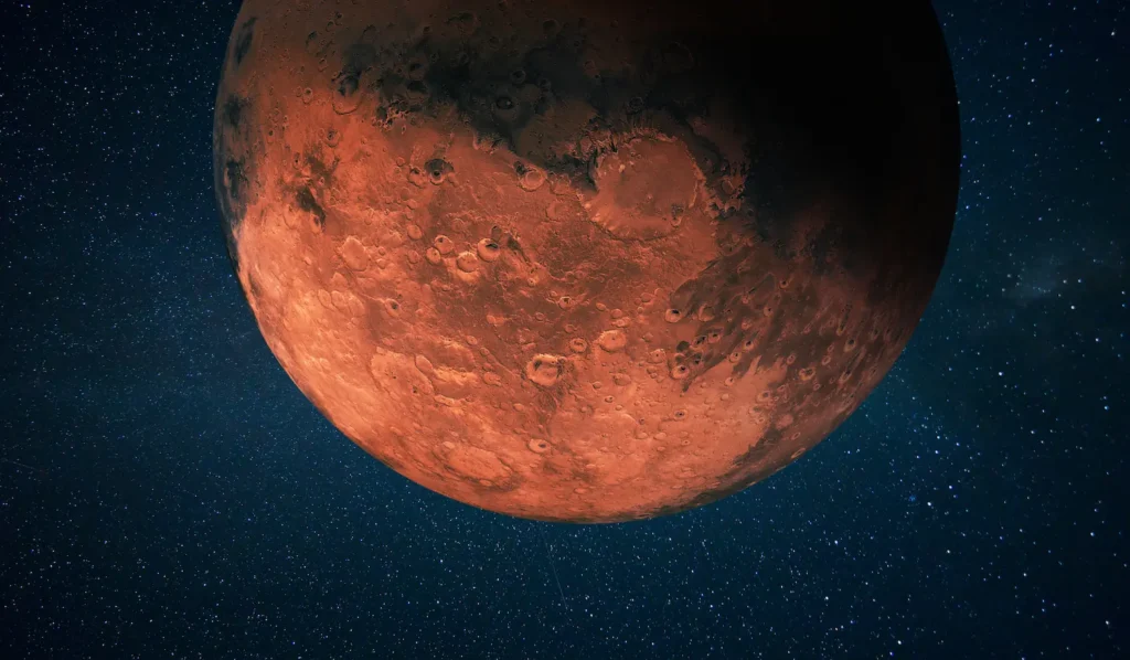 NASA: Otkriće mogućeg traga života na Marsu, u dolini Neretva