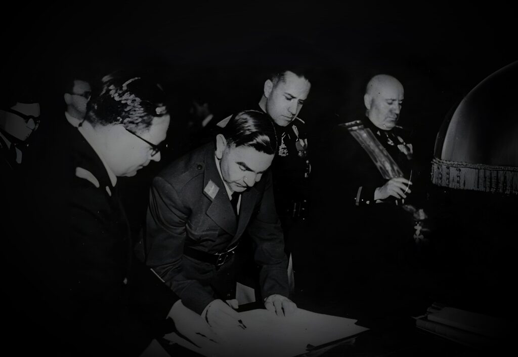 Ako ne znaš što je bilo, Dalmaciju su predali Italiji, Hrvatsku Titu, a zlato je AP odnio u Argentinu