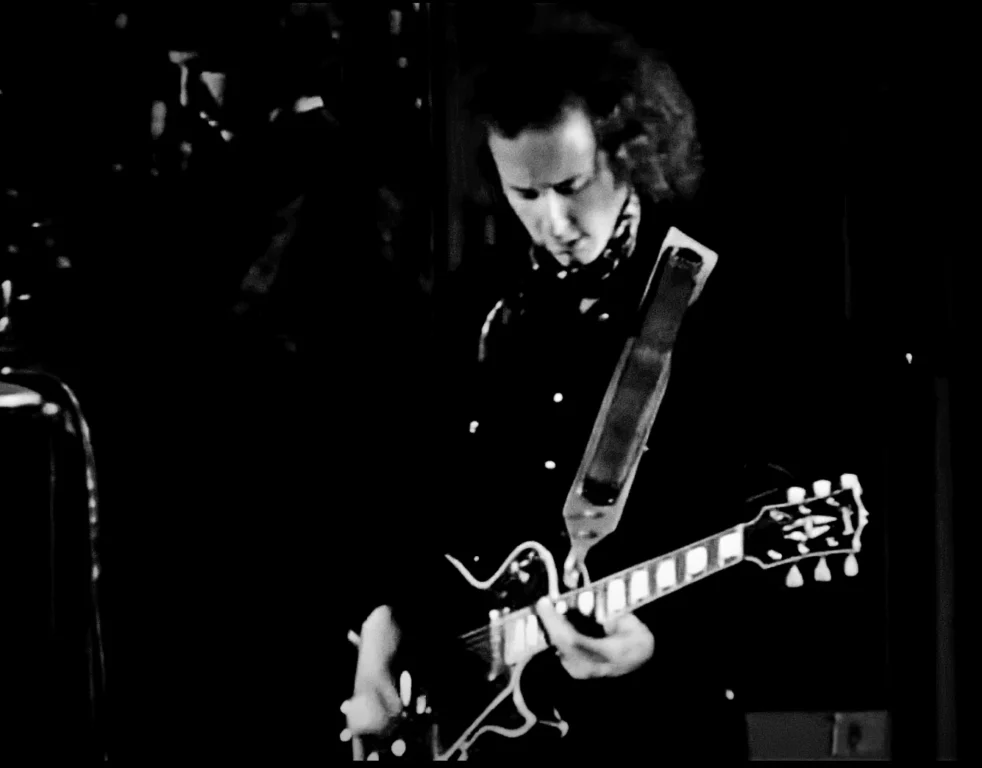The Doors: Tajno oružje benda bio je genij na gitari Robby Krieger