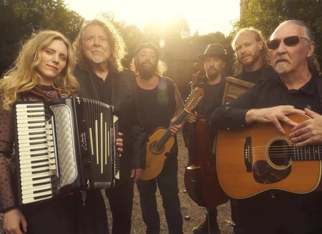 Zeppelinov ‘The Golden God’ u Šibeniku: Robert Plant u lipnju s bendom natupa na sv. Mihovilu