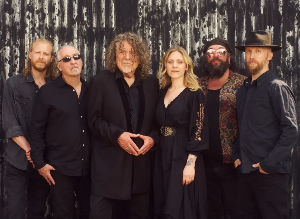 Zeppelinov ‘The Golden God’ u Šibeniku: Robert Plant u lipnju s bendom natupa na sv. Mihovilu