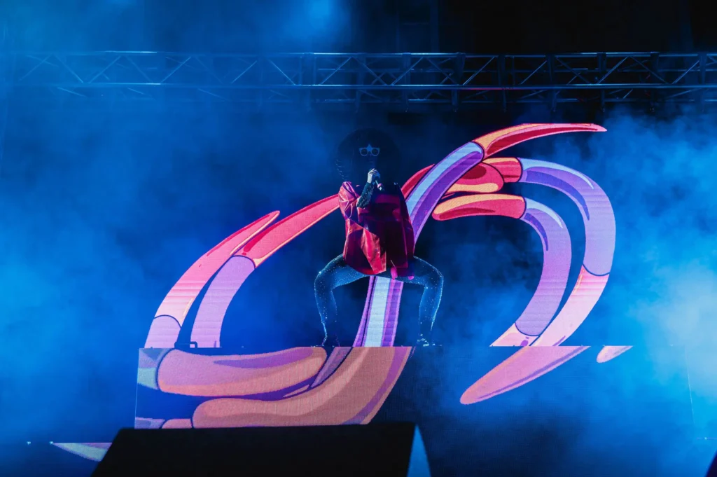 Portret Róisín Murphy: Klinka koja se na koncertu Sonic Youtha zaljubila u muziku vraća se u Šibenik
