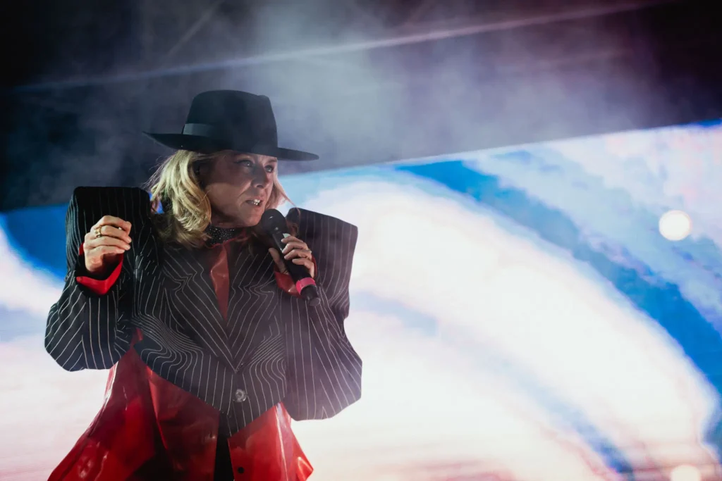 Portret Róisín Murphy: Klinka koja se na koncertu Sonic Youtha zaljubila u muziku vraća se u Šibenik