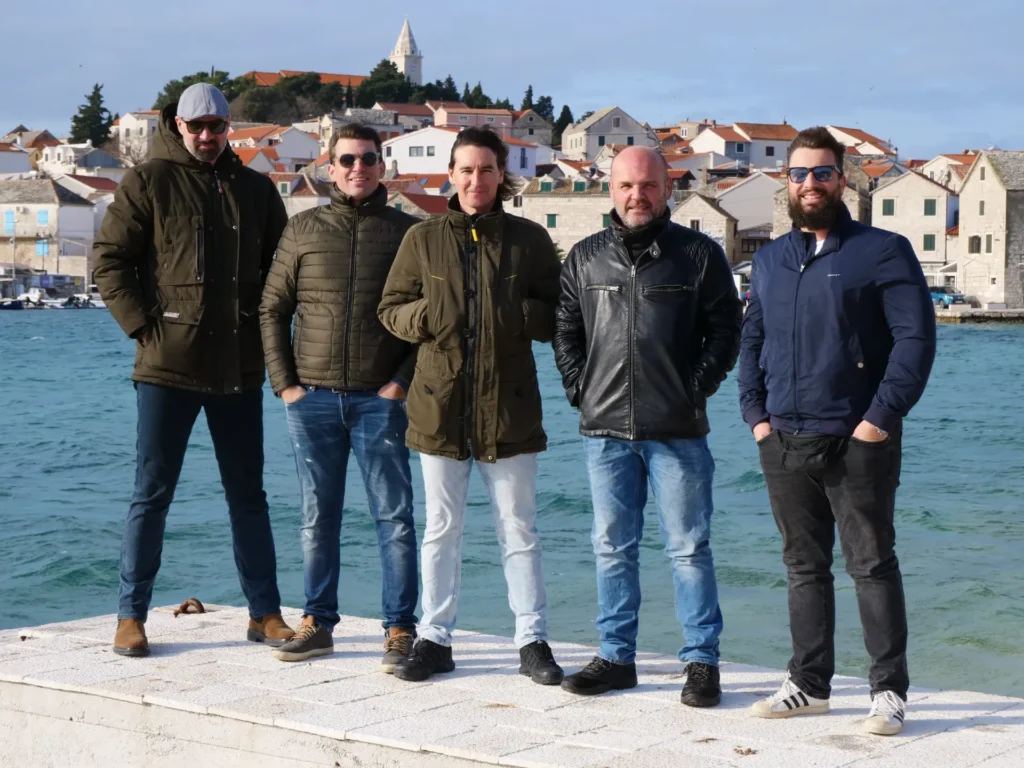 Koncert Santos Nevenos u klubu Azimut, kao da je bilo nekad