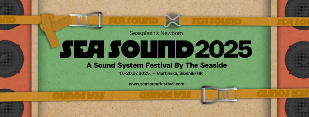 Poznati su svi izvođači Sea Sound Festivala. Na čelu je Channel One Sound System