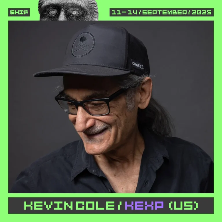 SHIP najavio 15 prvih izvođača, s njima je i Kevin Cole s američke stanice KEXP
