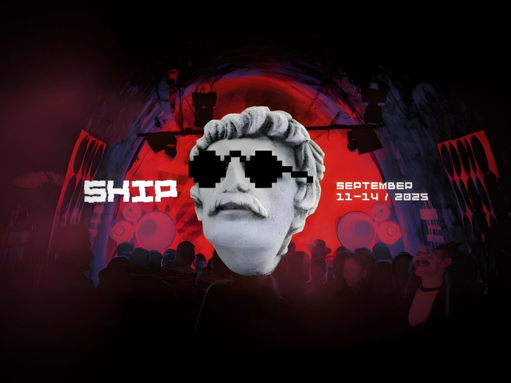 Vani je dokumentarac SHIP 2024. Doznajte zašto je Šibenik TOP grad za muziku