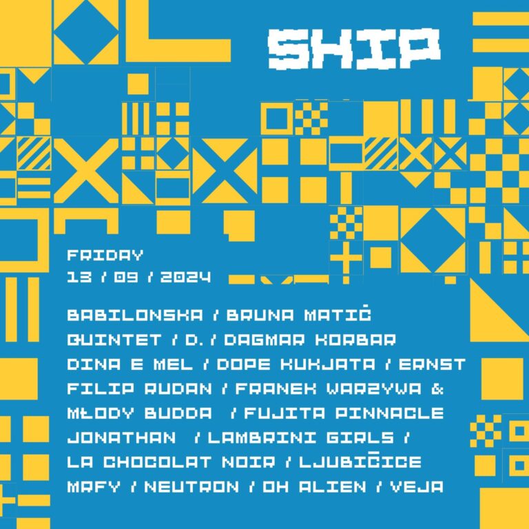 S velikim zanimanjem iščekuje se drugo izdanje šibenskog SHIP festivala