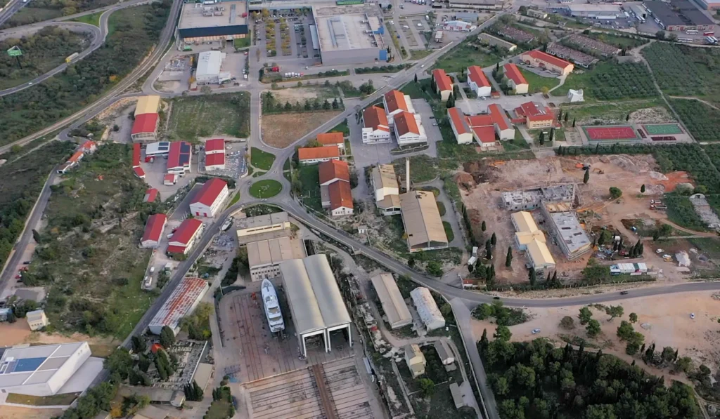 Grad Šibenik zahuktao aktivnosti na projektima Centra za mlade i Tunela