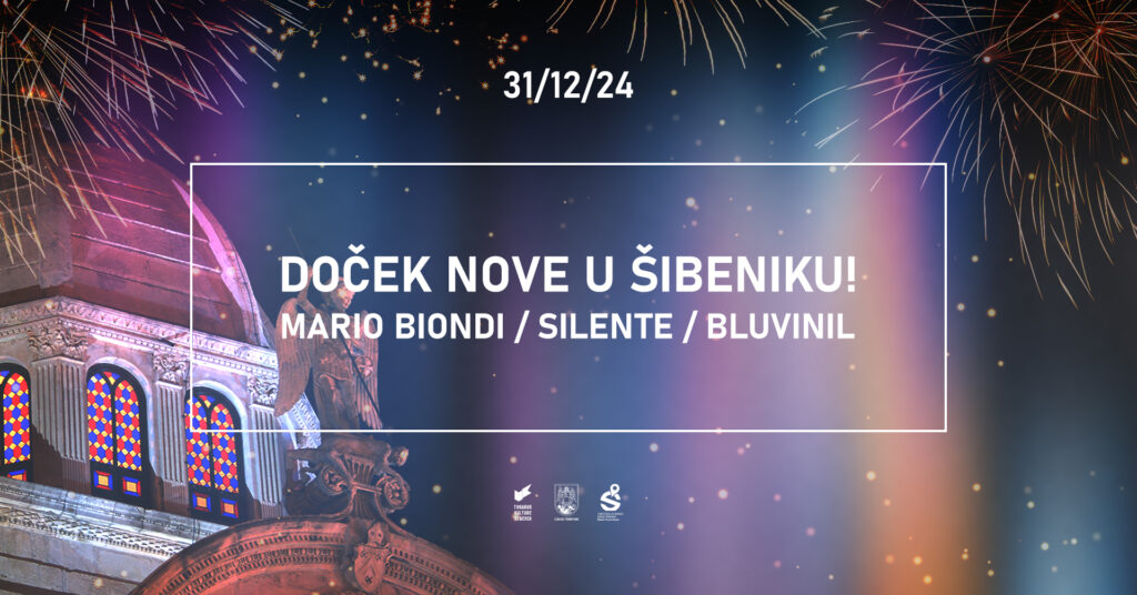 Nova godina u Tunelu od 01,01 sati na dva floora, na šibenskom dočeku Silente, BluVinil i Biondi