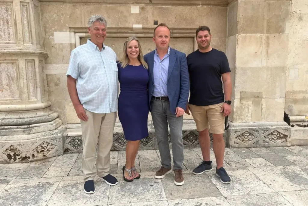 Američki putnički agenti u Šibeniku otkrivaju gušte krstarenja Jadranom