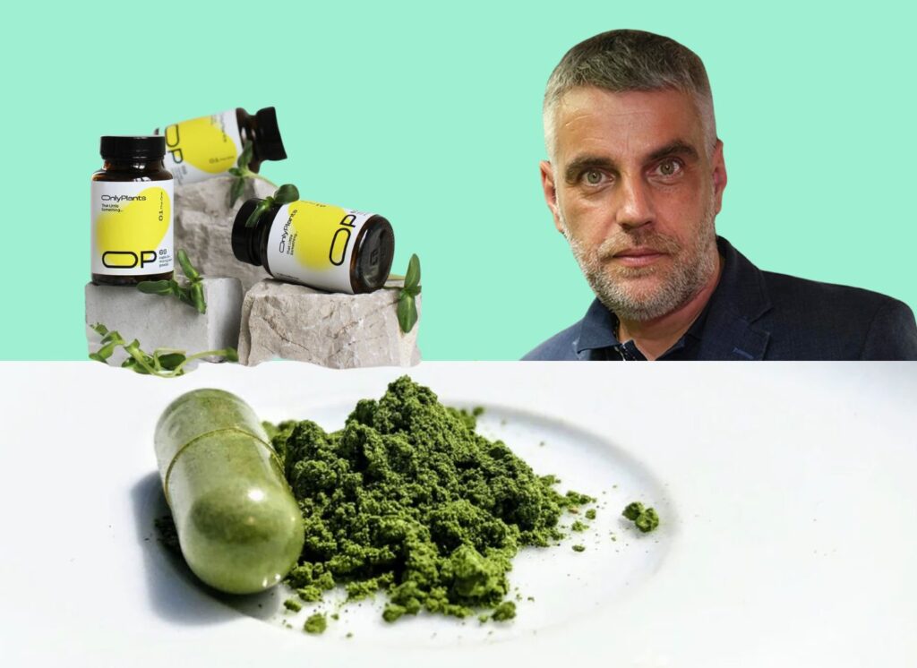 Doktor hrvatske elektroničke scene inovativno poboljšava prehrambene navike nacije