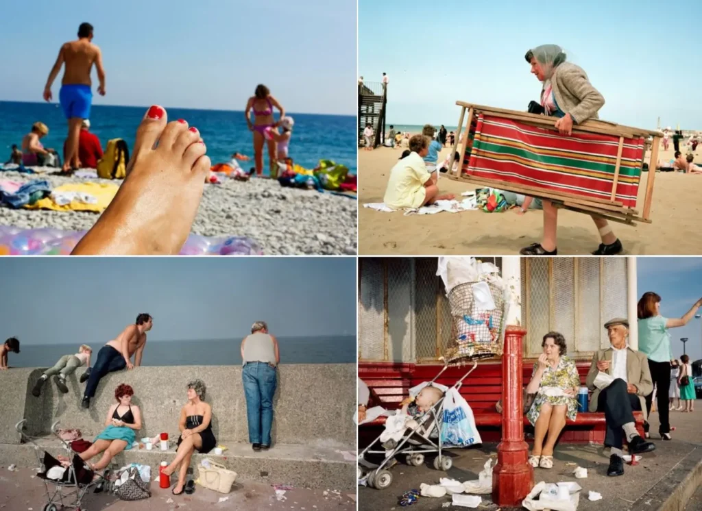 Martin Parr (1952-2025): Umjetnik čija je dokumentarna fotografija bila analiza društva, njegova lica i pukotina