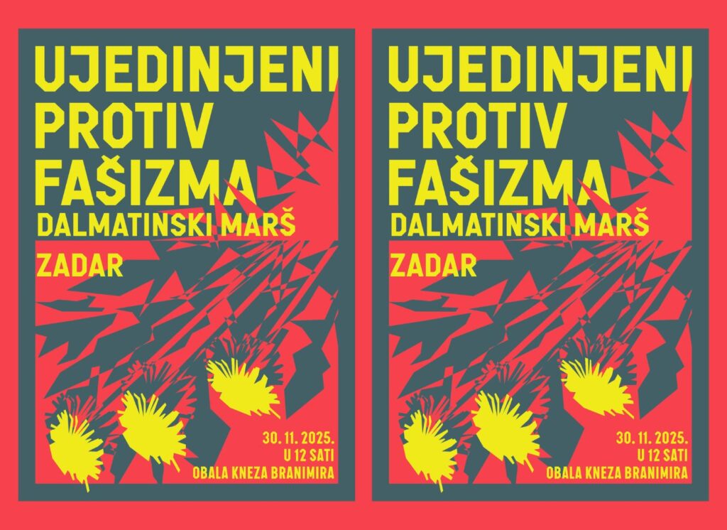 Antifašistička nedjelja u Hrvatskoj: Ujedinjeni protiv mržnje