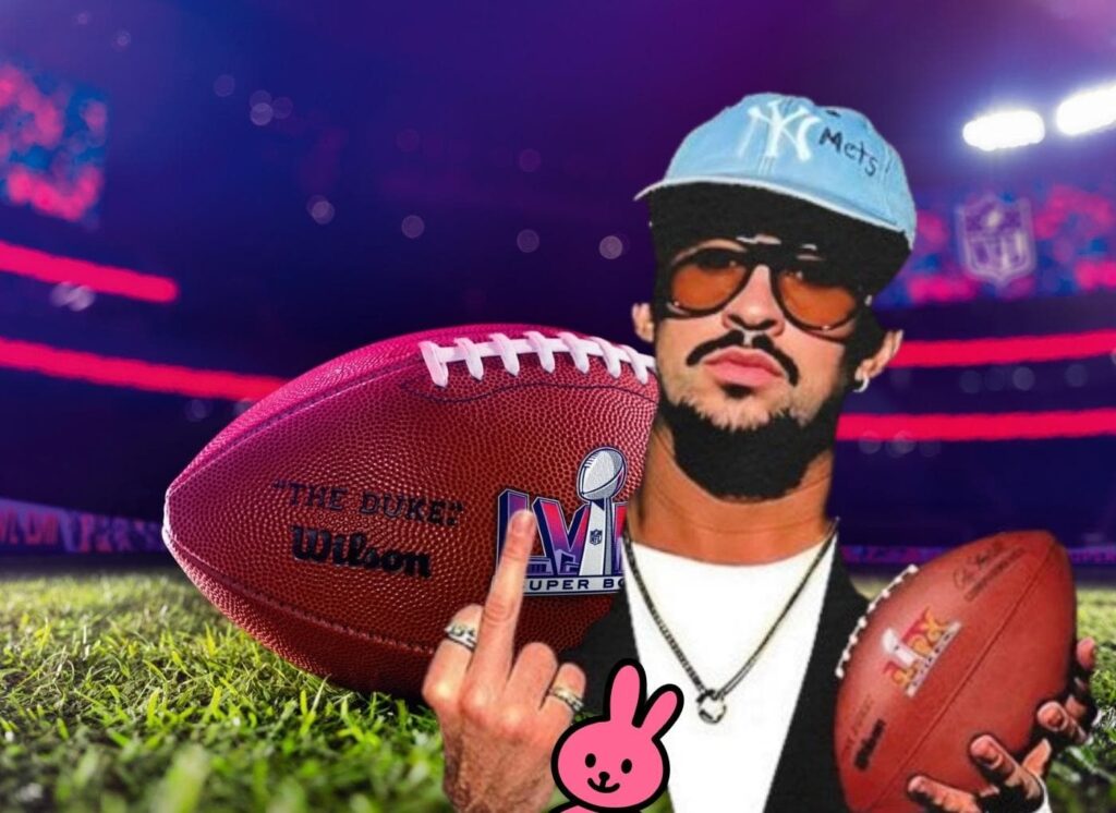 Kako je Bad Bunny oteo Super Bowl i iživcirao Trumpa: Amerika je morala gledati drukčiju sebe