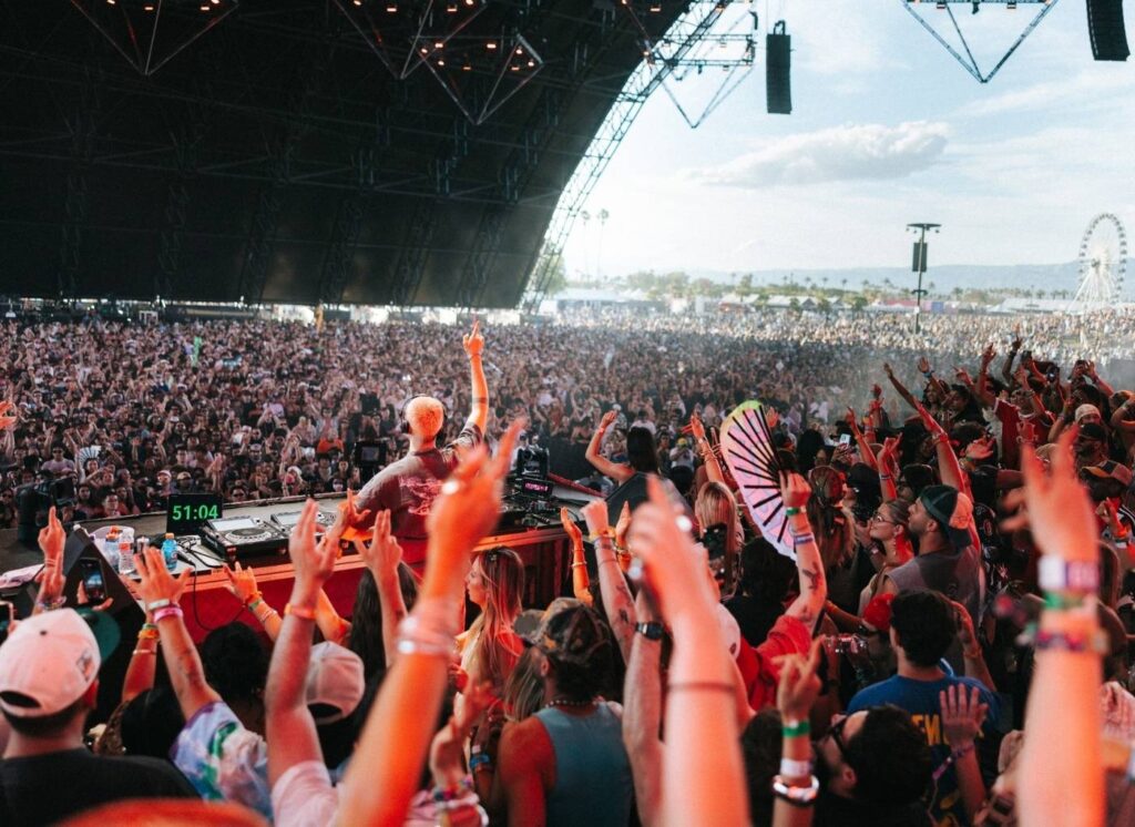 Od sinonima za bunt do Olimpijade za influencere: Kako je Coachella prodala dušu