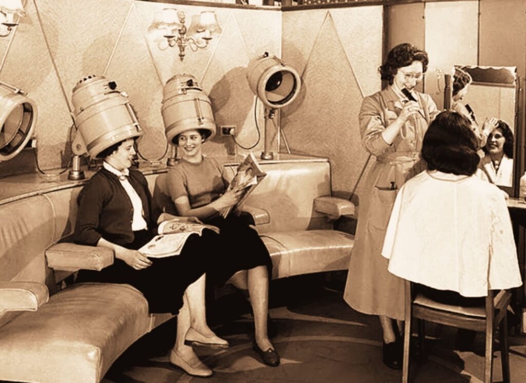 Gdje su nestale kućne haube? Oda vremenu koje nije žurilo