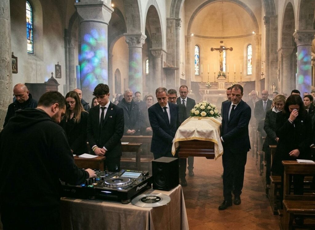 Pokopan uz ‘Jaguara’: Za posljednju želju izabrao rave himnu