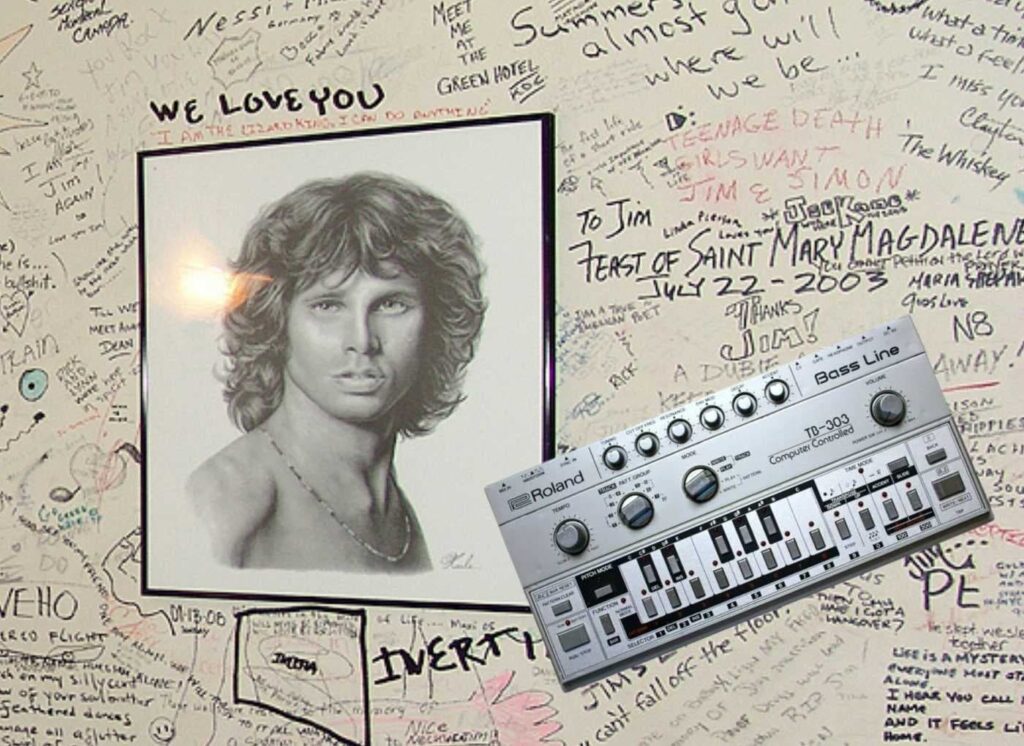 Jim Morrison znao je još 1969. da dolazi elektronička muzika