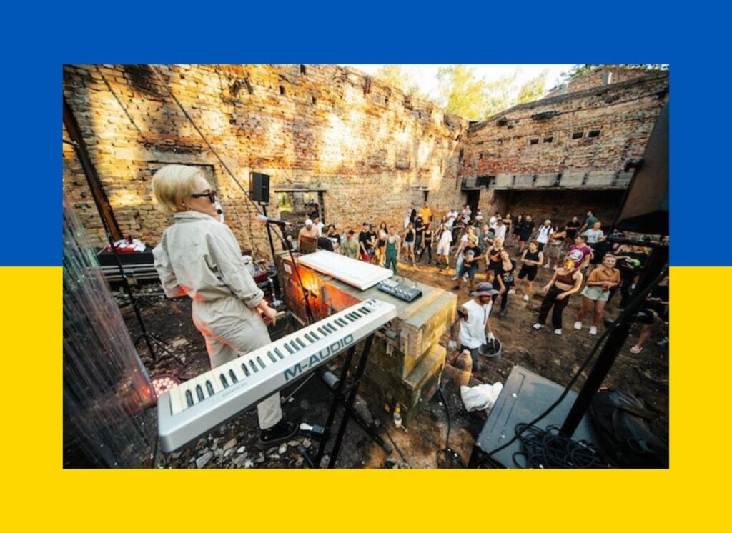 Ukrajinska scena nakon četiri godine rata: Ples kao otpor i terapija