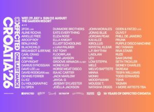 defected-croatia-jpg Posljednji ples u Tisnom: Defected Croatia objavio izvođače za veliki oproštaj