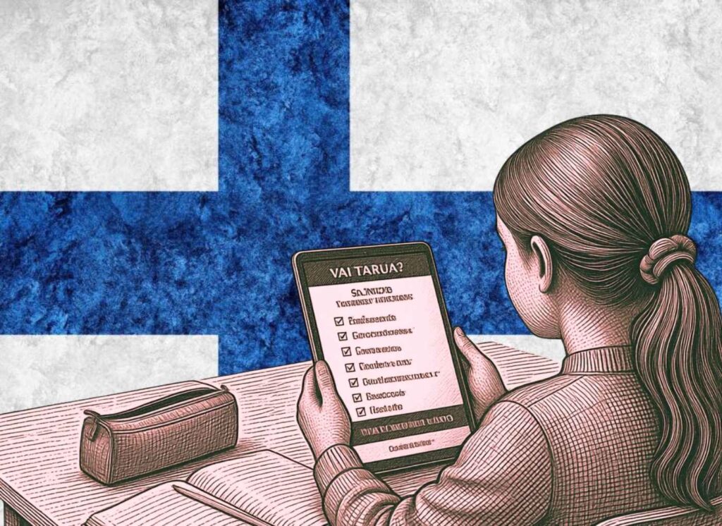 finska-škola-jpg Finska izgradila sustav protiv lažnih vijesti: Ovdje djeca znaju više o medijima nego odrasli drugdje