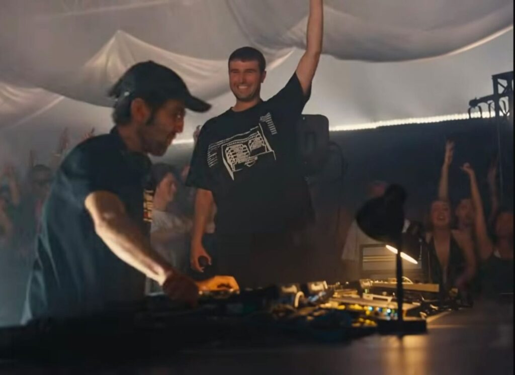 Povijesni b2b spektakl: Fred again.. i Thomas Bangalter objavili snimku iz Alexandra Palacea (VIDEO)