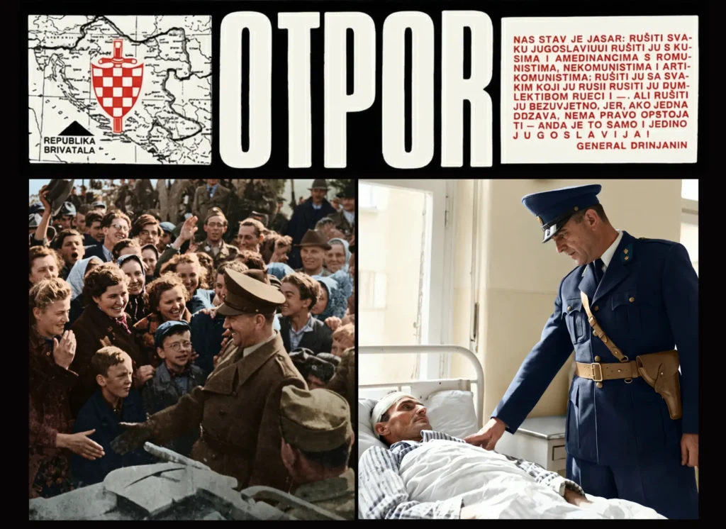 ŽILA GLUPAČA ‘Ovi bi pravili atomske bombe, a mi im, kao, ne damo’