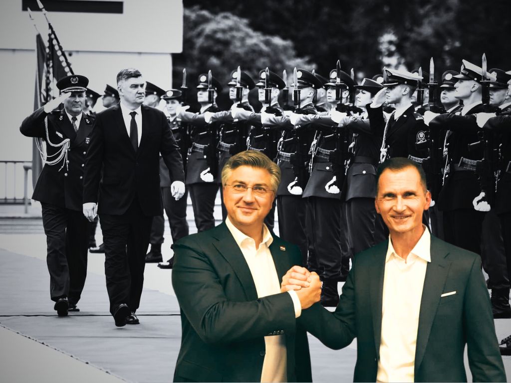 Najlošiji hrvatski predsjednik protiv kandidata koji je već izdao HDZ