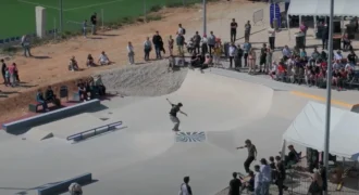 Na najbolji mogući način zaživio skate park uporne ekipe vodičkog Bokona