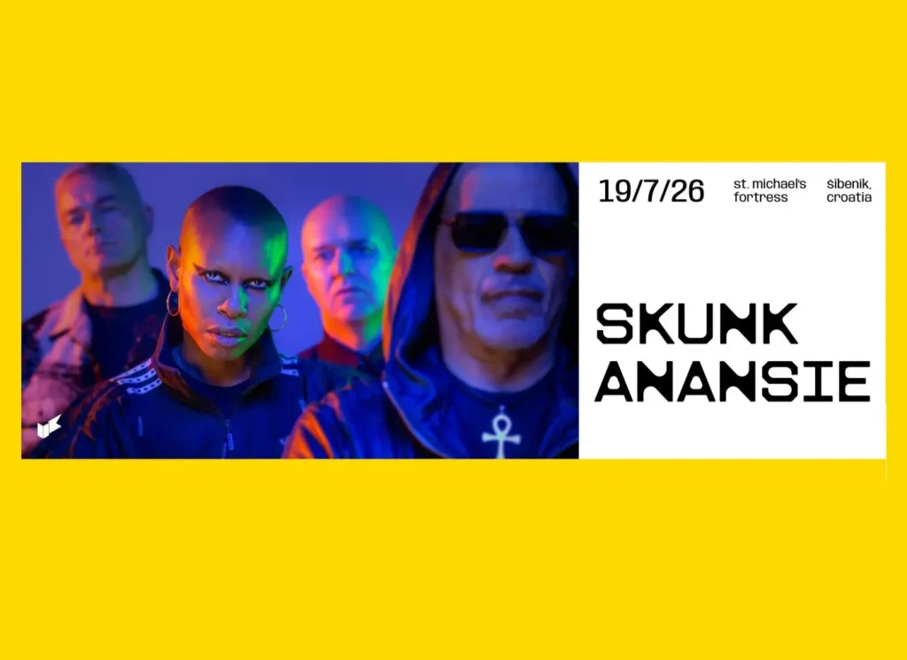 Skunk Anansie na Tvrđavi sv. Mihovila: Bend koji je alternativi vratio zube stiže u Šibenik
