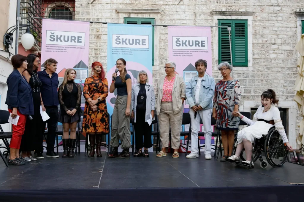 Peto izdanje Škura donosi bogat književno-umjetnički program u Šibeniku