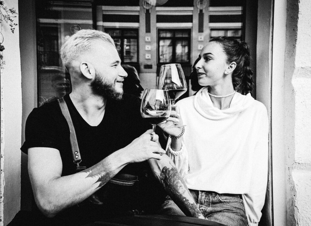 ‘Slow dating’ ljubovanje je, čini se, ponovno u trendu