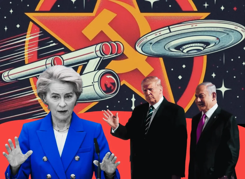 Komunistička utopija iz pera Yanis Varoufakisa: Evo zašto bi ljevičari trebali gledati Star Trek