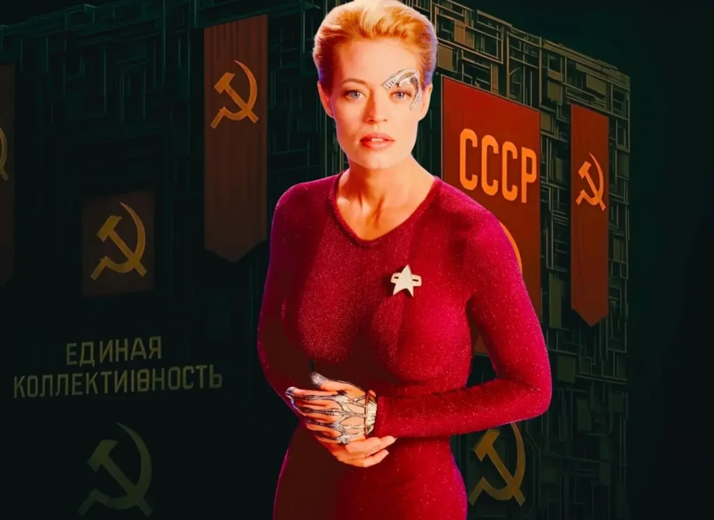 Komunistička utopija iz pera Yanis Varoufakisa: Evo zašto bi ljevičari trebali gledati Star Trek