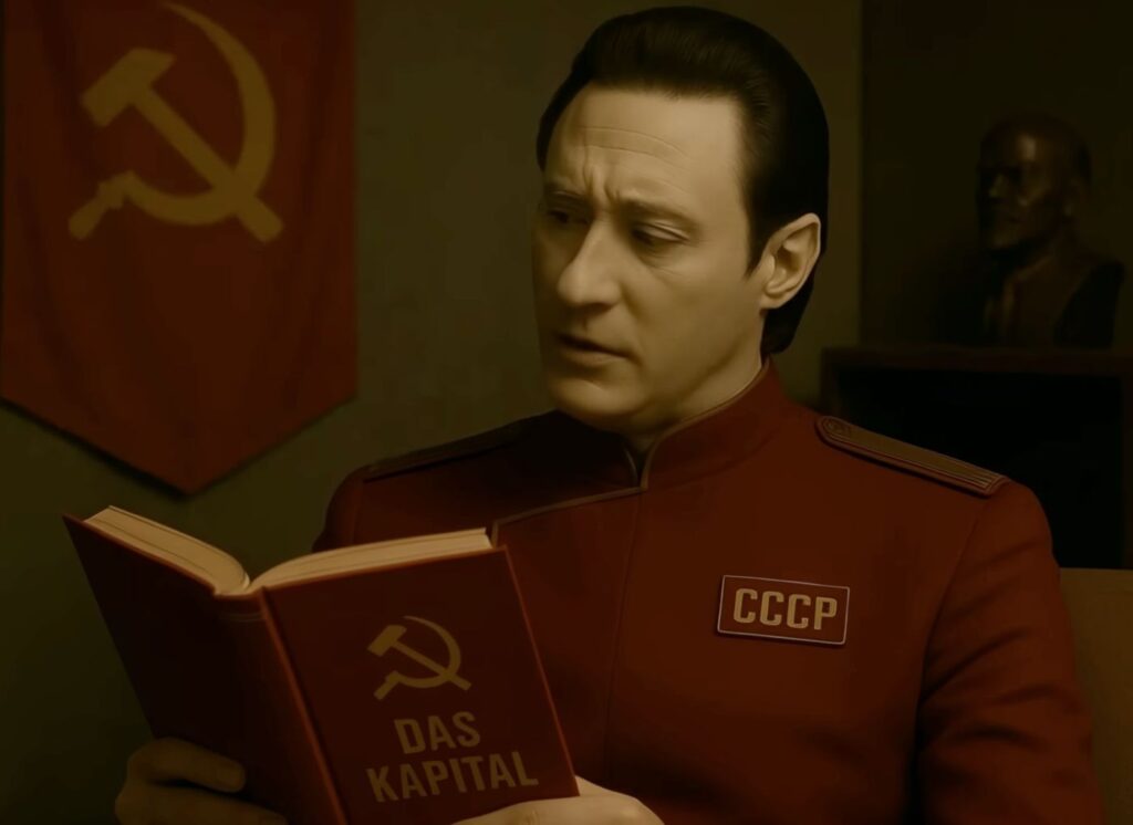 Komunistička utopija iz pera Yanis Varoufakisa: Evo zašto bi ljevičari trebali gledati Star Trek