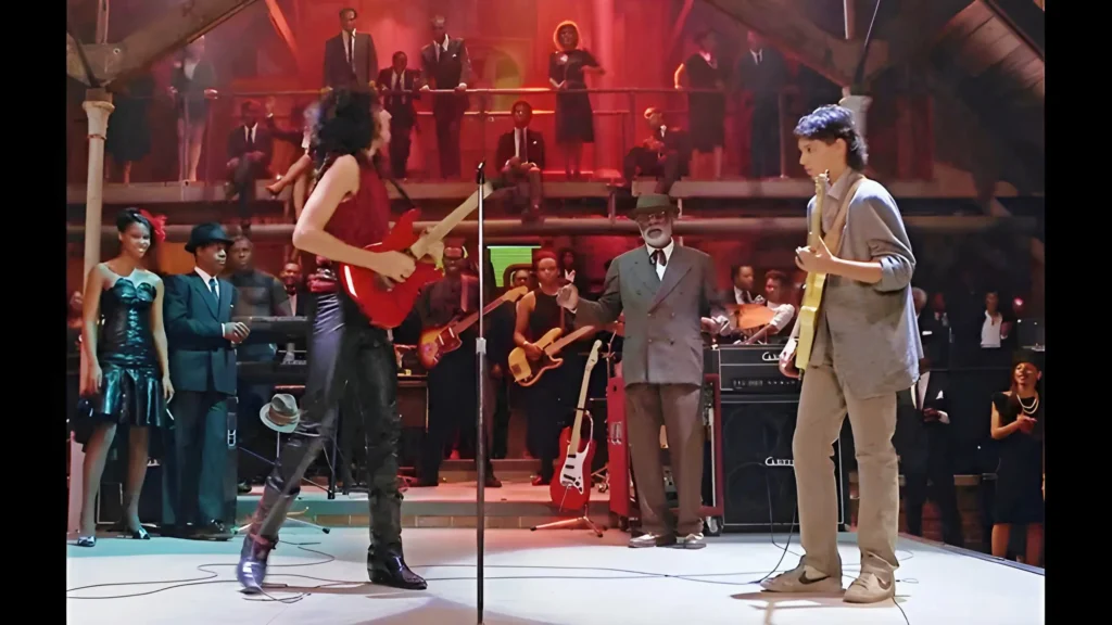 Pogledajte čuvenu scenu Walter Hilla u kojoj Steve Vai u gitarističkom dvoboju zastupa vraga