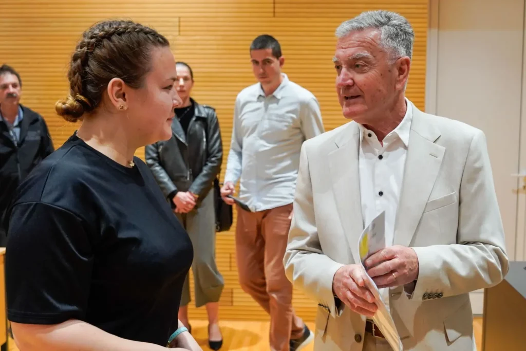 Stipendije mladima koji imaju privilegiju studirati u jednom od najljepših gradova na Jadranu