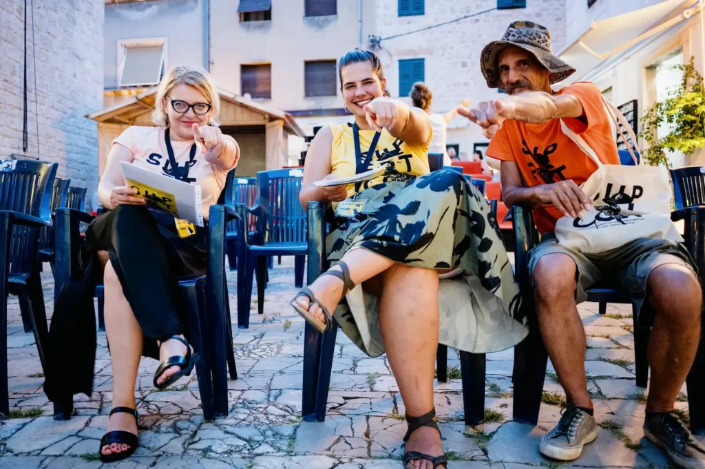 Super bogatim programom počeo je šibenski Supertoon festival