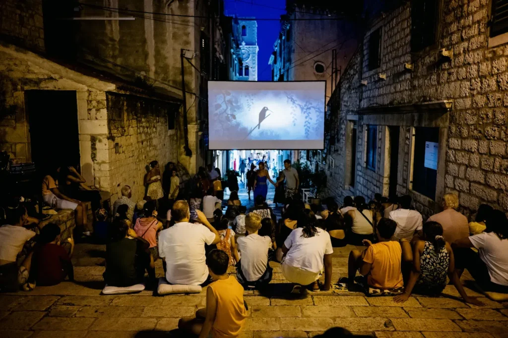 Super bogatim programom počeo je šibenski Supertoon festival