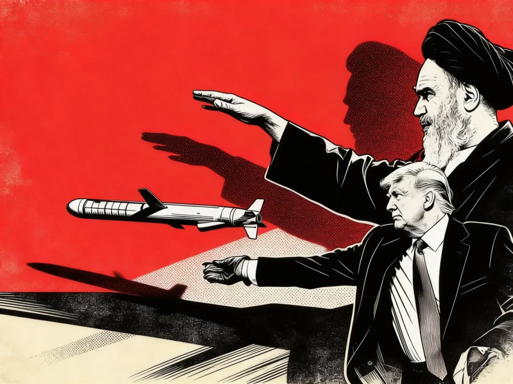 U ovom novom svjetskom poretku liderima je najveći ideal biti kao Homeini