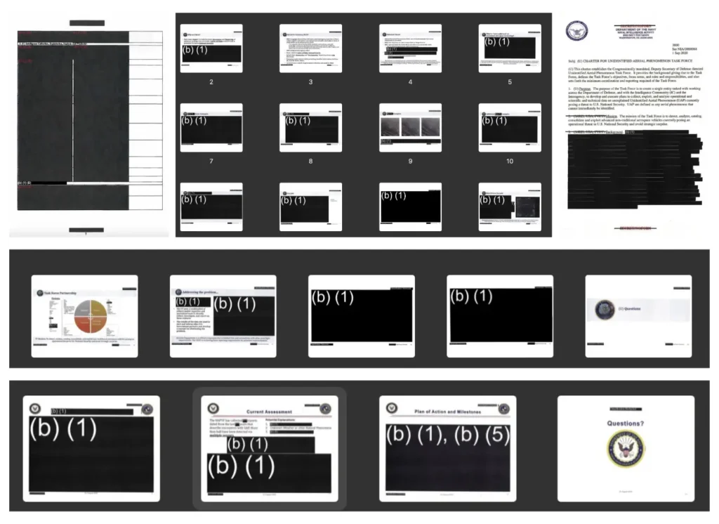 tajni-dokumenti Predsjedniče, Obama kaže da vanzemaljci postoje; Trump: ‘Odao je povjerljivu informaciju’