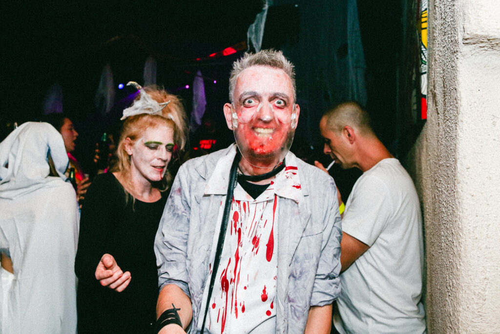 ‘Trash or treat?’ party šibenskog Takeovera u Azimutu da se klasično izbijete iz mudanata