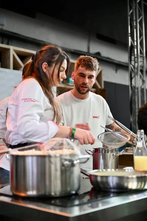 Aspirini studenti Gastronomije oduševili Rovinj:  Fuži 2.0 zvijezda Weekend Food Festivala