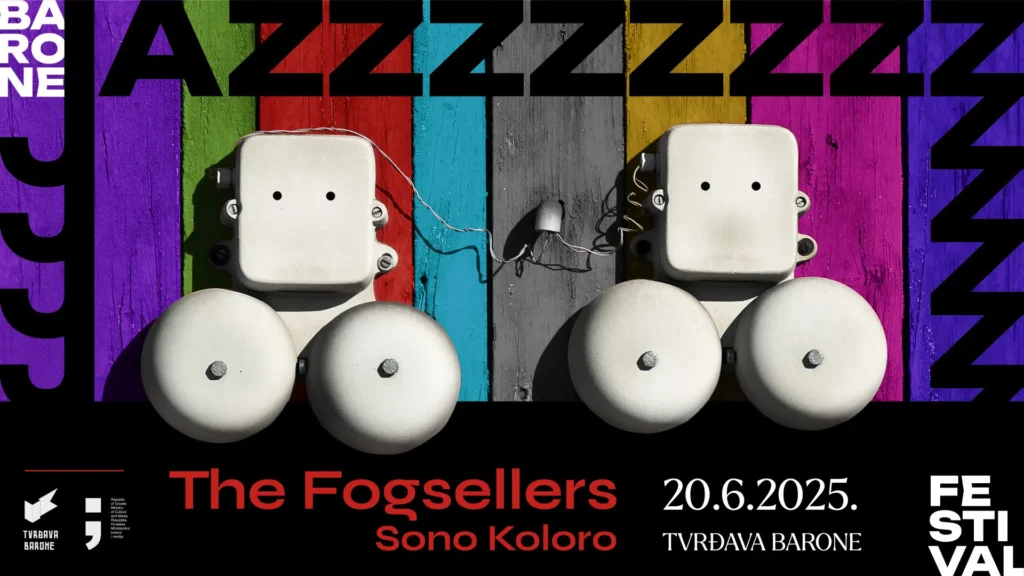 Bend The Fogsellers domaćin Barone Jazz Festivala