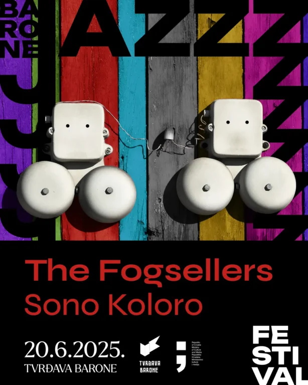 PREMIJERA Nadrkan je ljetni hit benda The Fogsellers