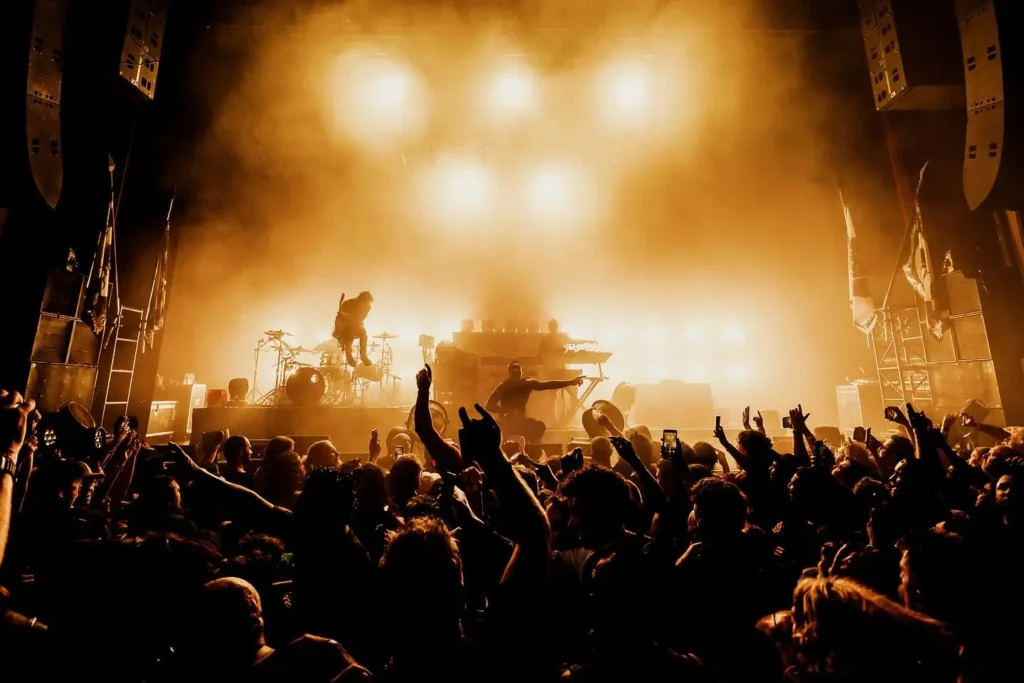 The Prodigy: ‘Društvene mreže pretvaraju muziku u fast food’