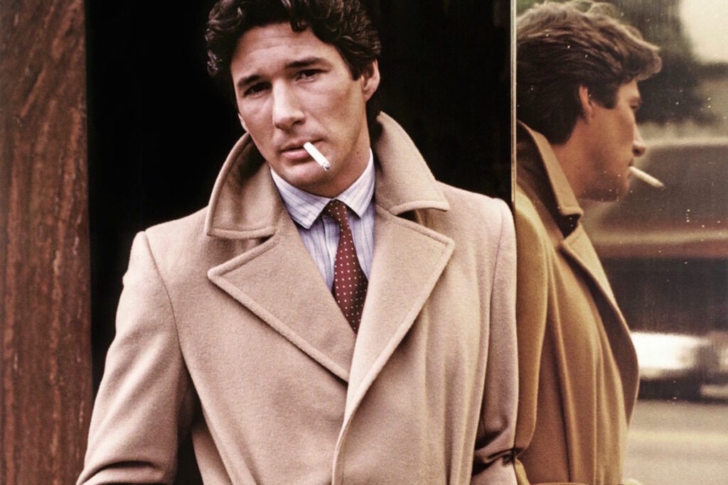 American Gigolo: Kako je Richard Gere lansirao Armanija u zvijezde