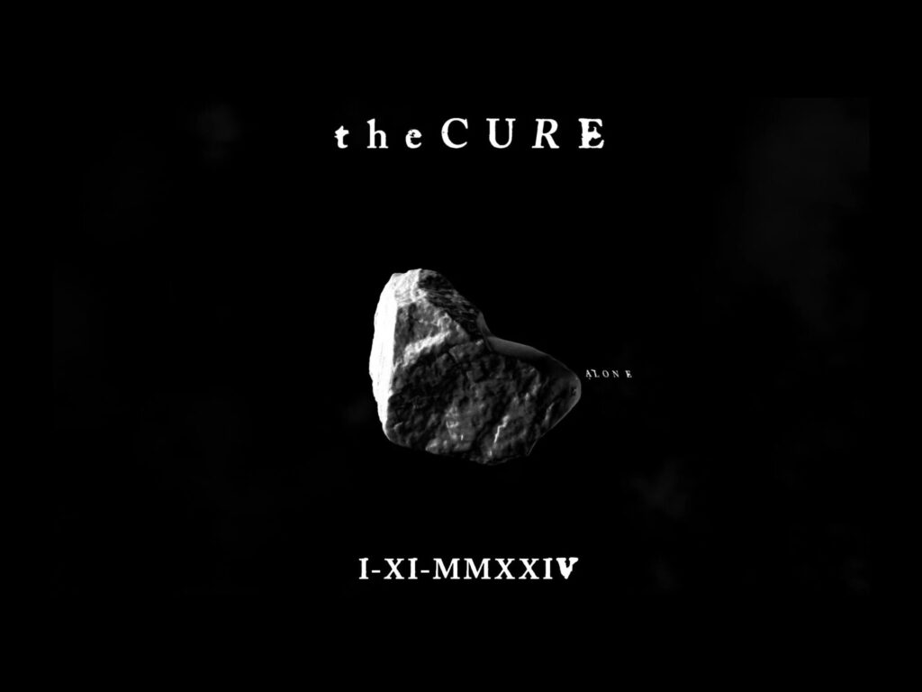 The Cure ima novi singl nakon 16 godina, zove se ‘Alone’