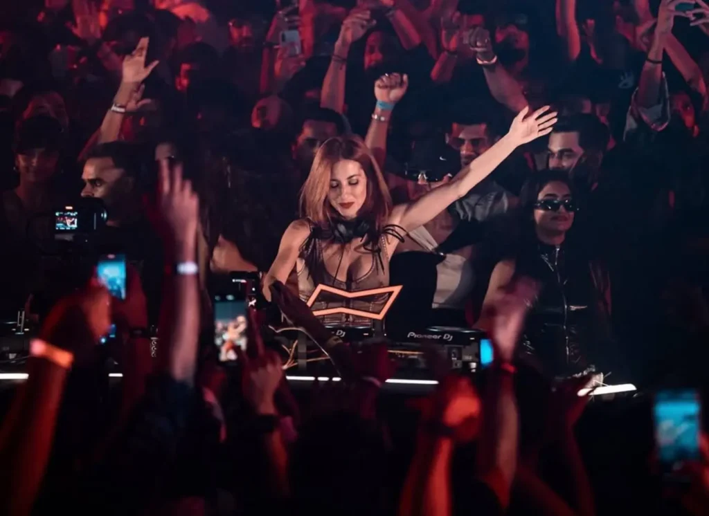 Tijana T progovara ne samo o muzici i sceni, već i o društvu, vrijednostima i slobodi